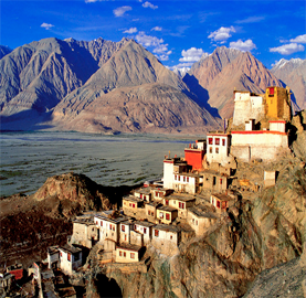 Ladakh Tourism