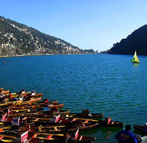 Nainital Tourism